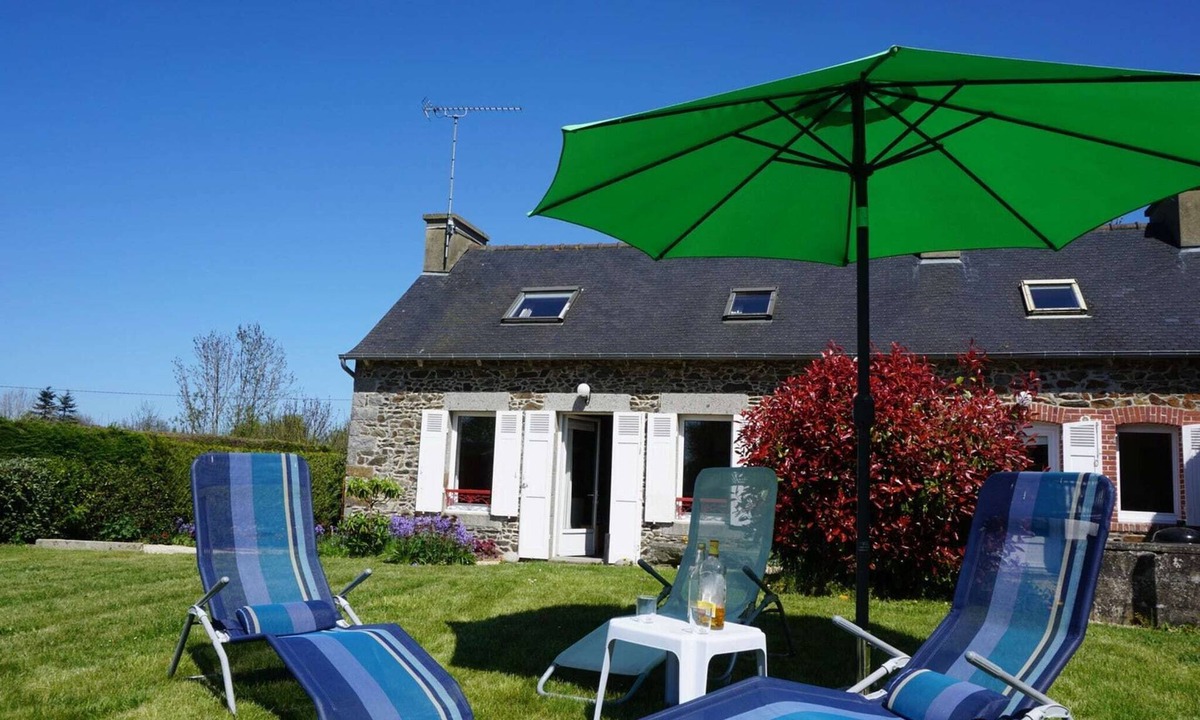 Pordic House | Charming Breton House near Petit Havre Beach