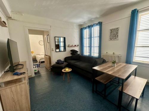 Vitry-le-Francois Apartment | Charming Bright Apartment, Center with free Parking
