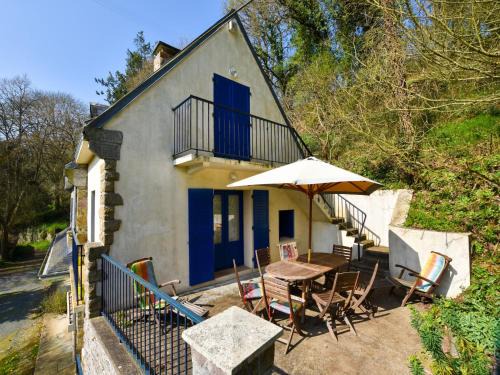 Yvias House | Charming Brittany Hideaway