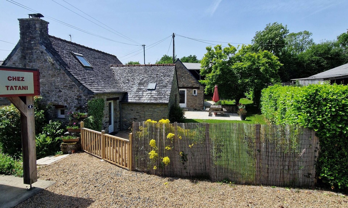 Sizun House | Charming cottage in the countryside. Finistère.