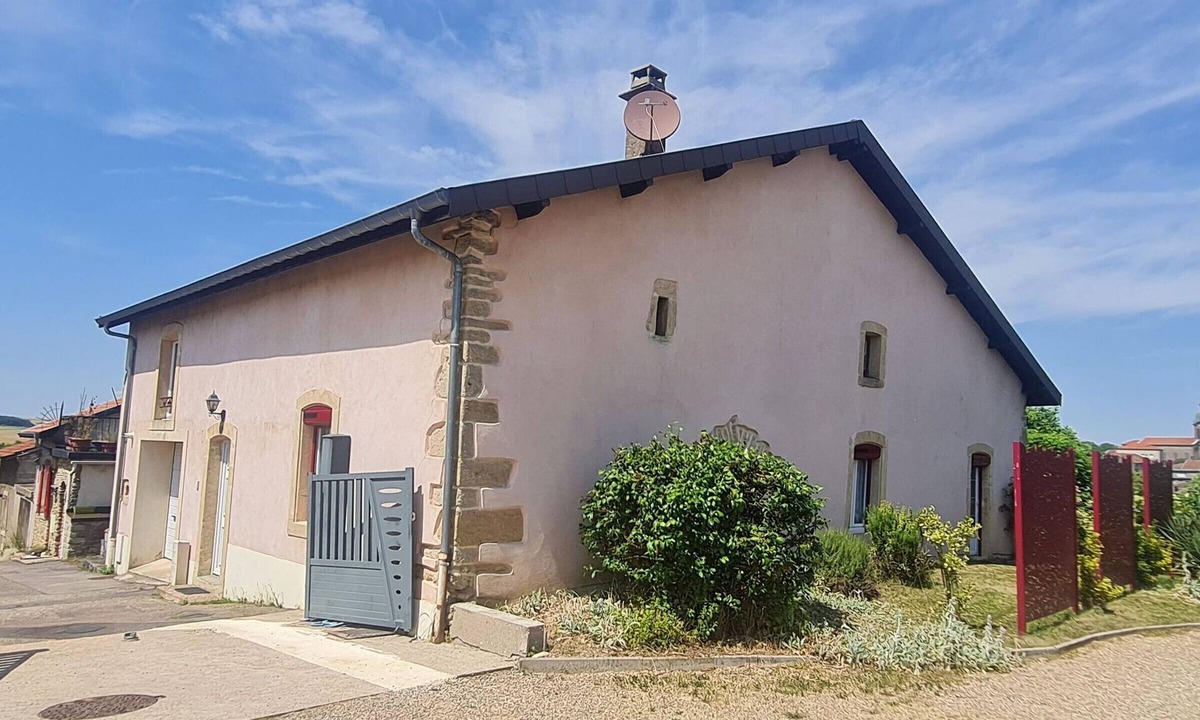 Anoux Cottage | Charming country cottage near Verdun (11 guests max)