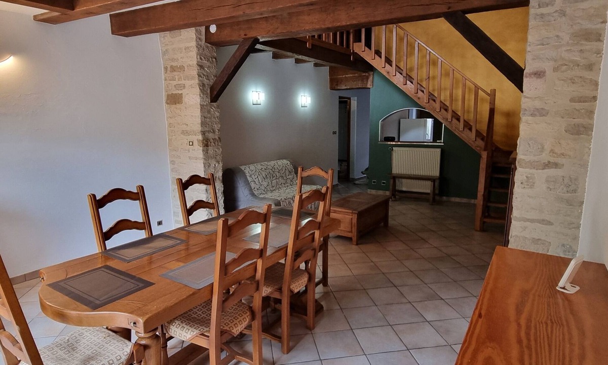 Grand Langres House | Charming country home: peace, nature, and tranquility.