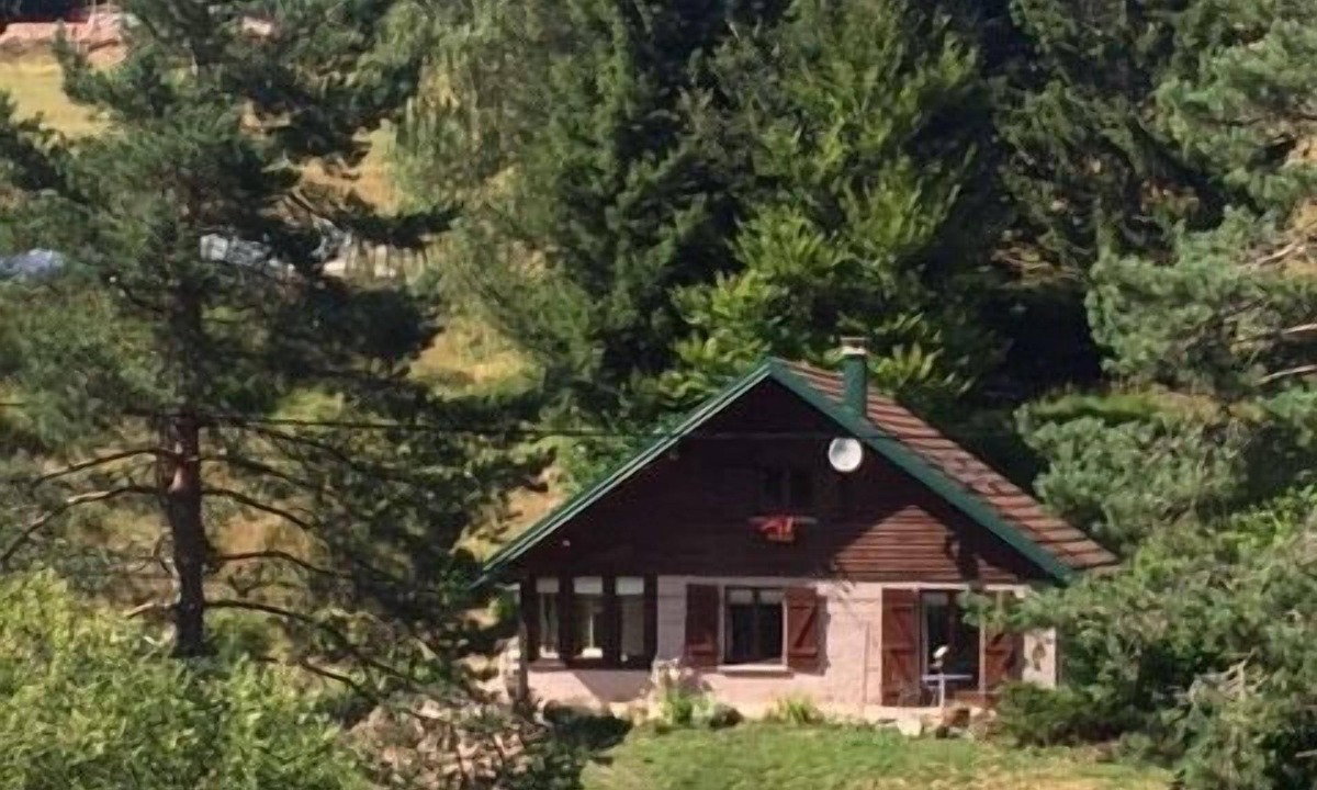 Le Grand Valtin Ski Chalet | Charming chalet in unspoilt peaceful mountain location.