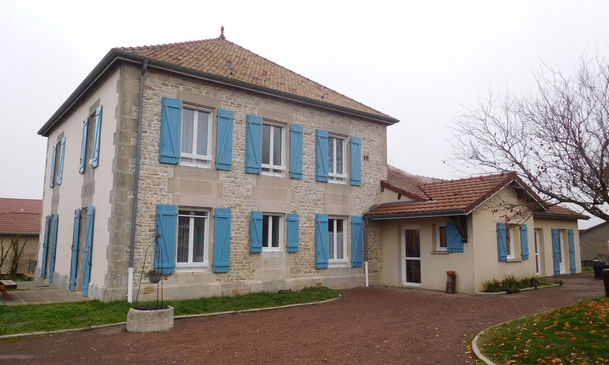 Cirfontaines-en-Ornois Cottage | Charming House with Garden, Ping-Pong, BBQ, Near Jeanne d'Arc Historic Path