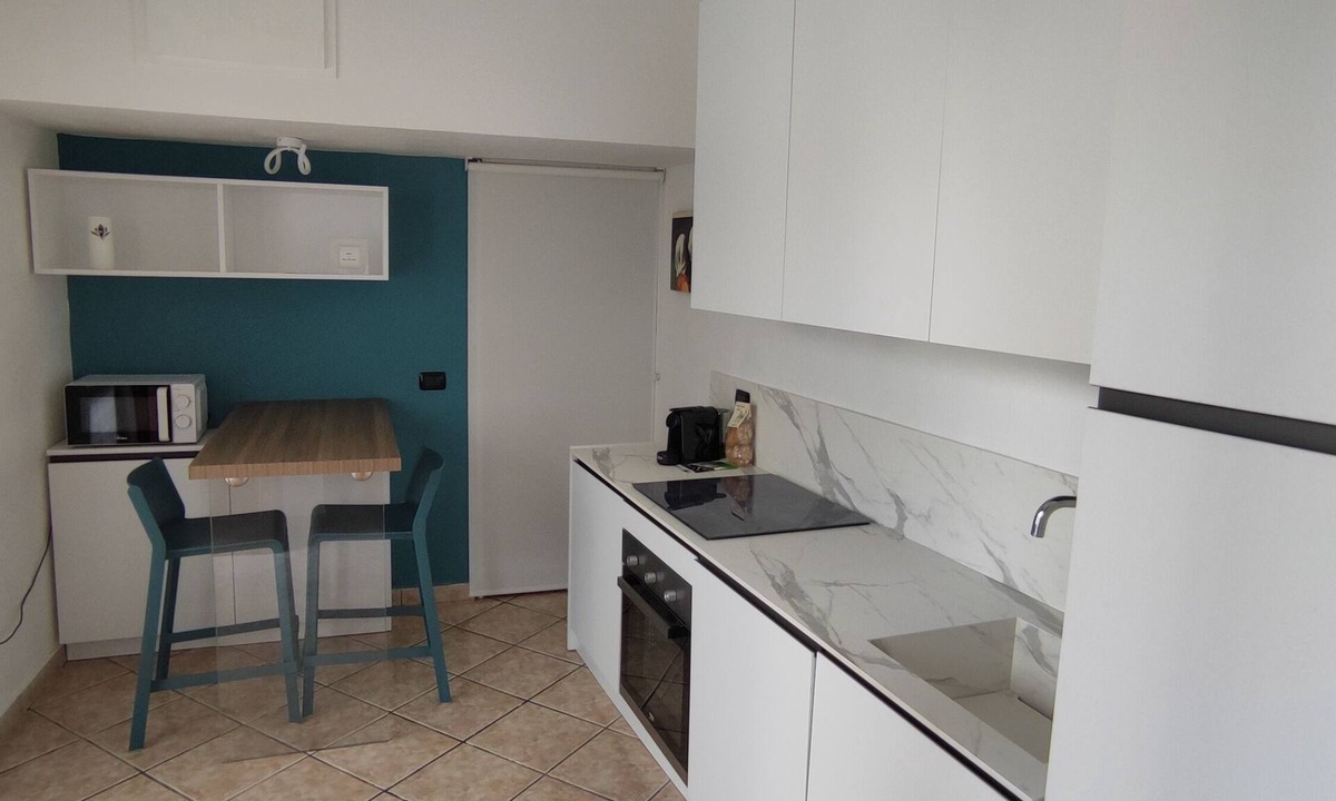 Somma Lombardo Apartment | Charming full optional apartment near Malpensa Airport- AC, Wi-Fi e Welcome Kit