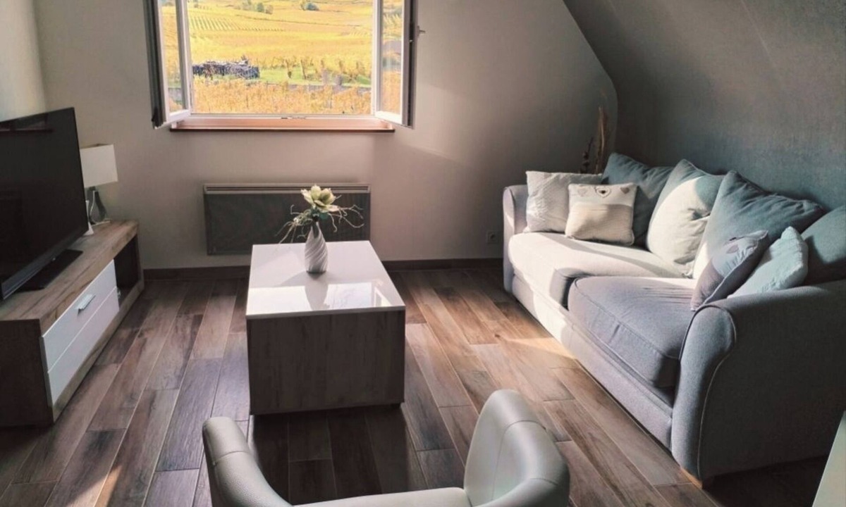 Ammerschwihr Apartment | Charming gîte in the heart of the vineyards