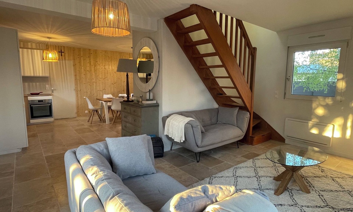 Lancieux House | Charming house for rent Lancieux bourg (8 min walk from the beach)