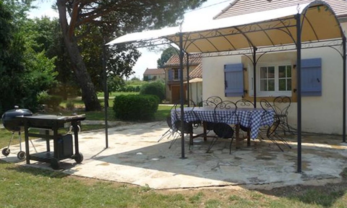 Anglars-Juillac House | Charming house, superb private pool, 7 people, classified 3 *