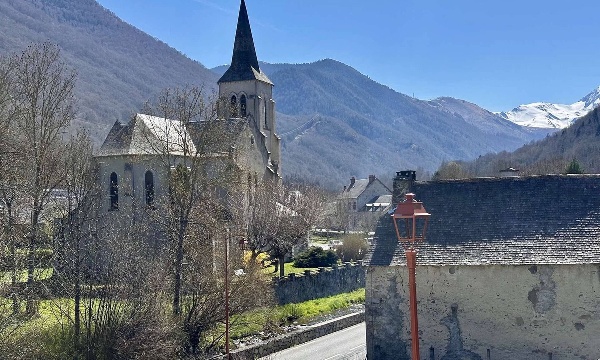 Borderes-Louron House | Charming house, 6 guests, Louron Valley