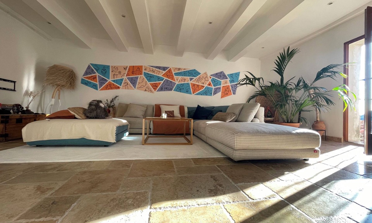 Peillon House | Charming house in the heart of the medieval village of Peillon - between Nice and Monaco.