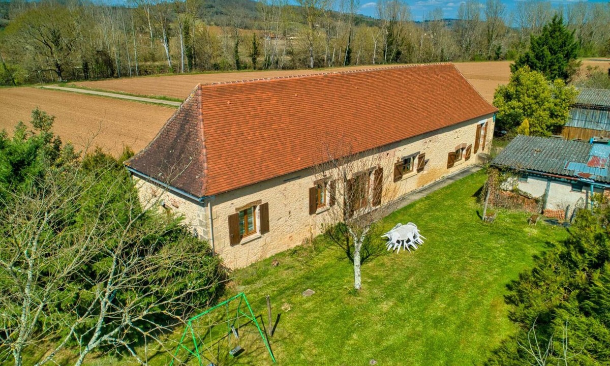 Saint-Chamassy Cottage | Charming house near Le Bugue, Dordogne, tourist location