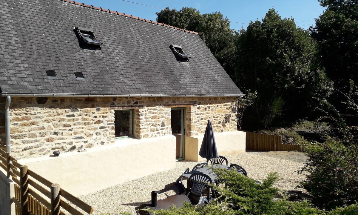 Belle-Isle-en-Terre House | Charming little house near the village Belle-Isle-en-Terre
