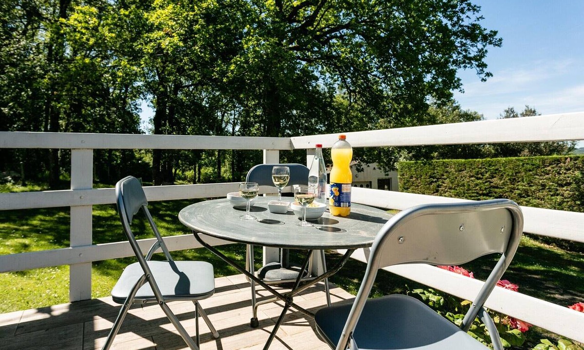 Le Vigan House | Charming little chalet in the Lot