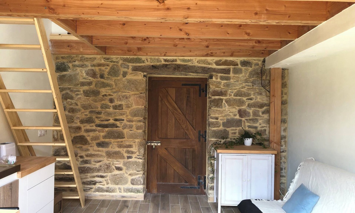 Lannion House | Charming little house between land and sea in a green setting