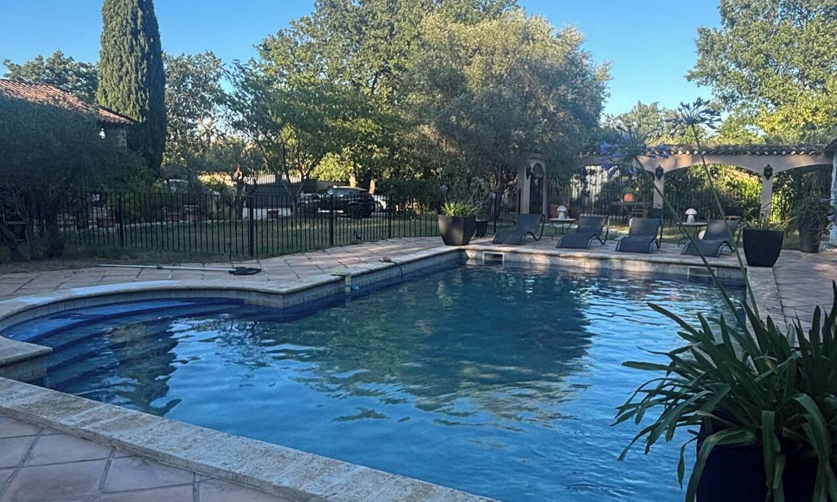 Saze House | Charming little house between Nîmes and Avignon