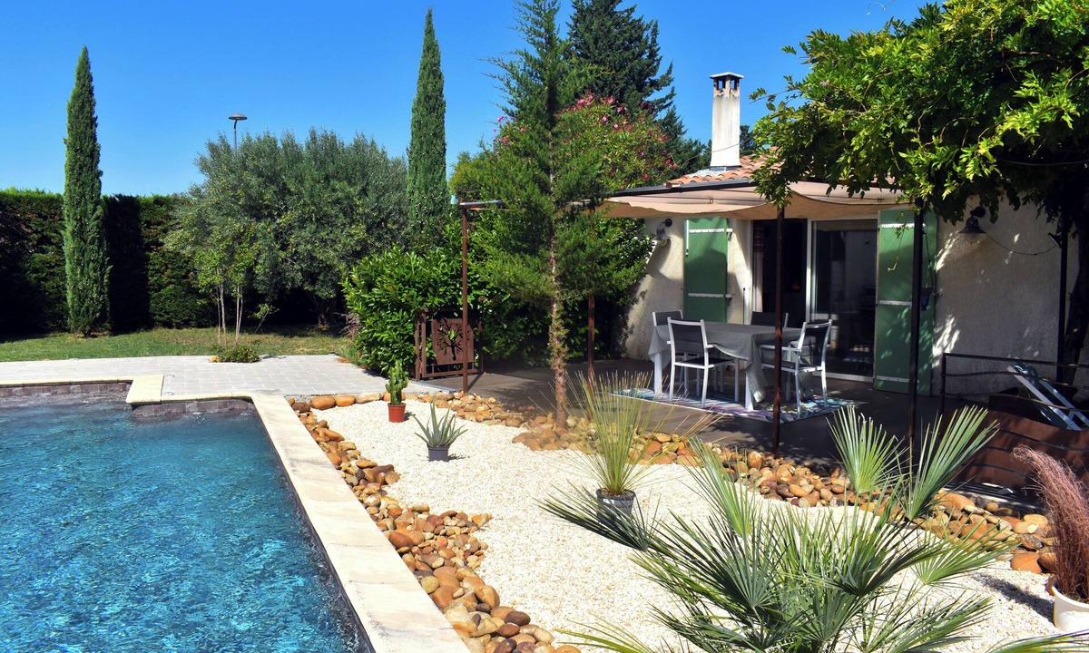Estezargues House | CHARMING PROVENCAL HOUSE NEAR PONT DU GARD