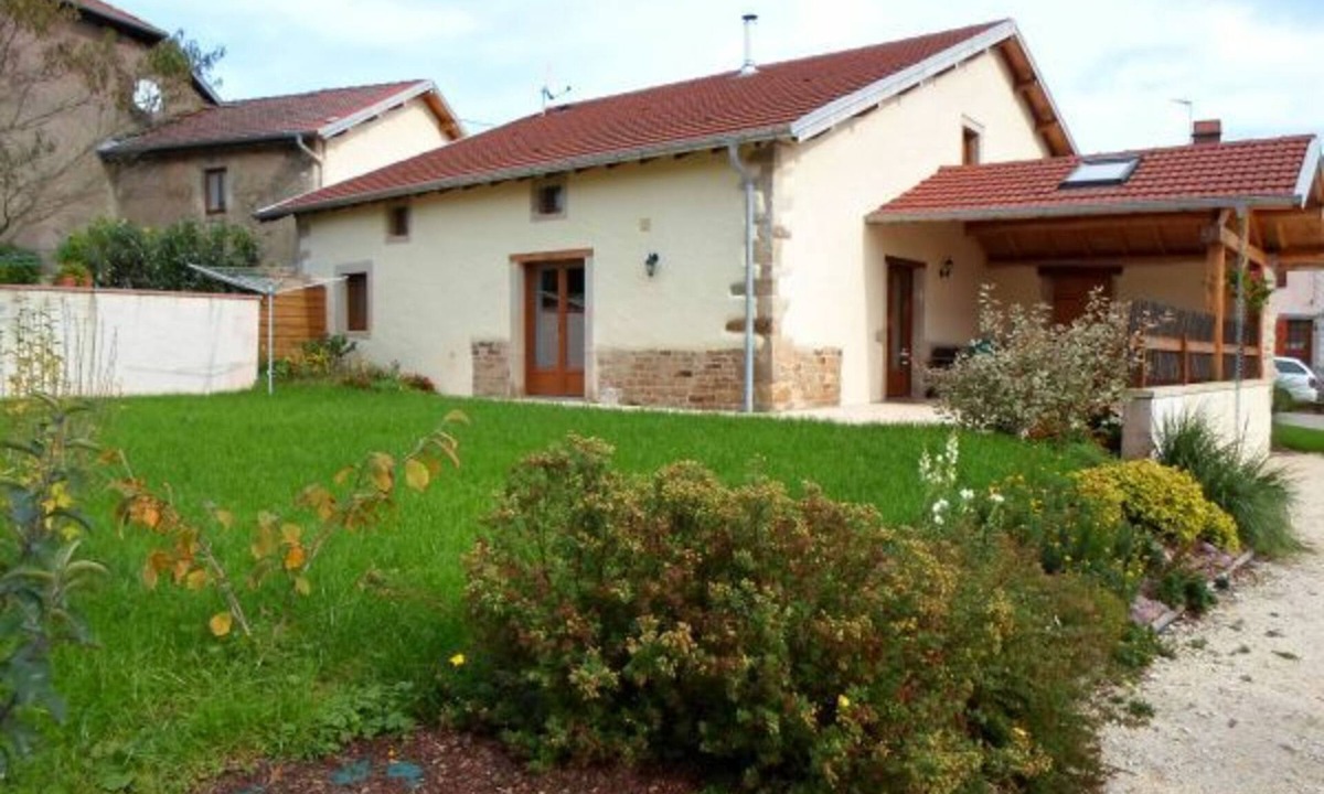 Harsault Cottage | Charming Renovated Forge: Spacious, Baby-Friendly, Green Surroundings, Near Thermal Sites