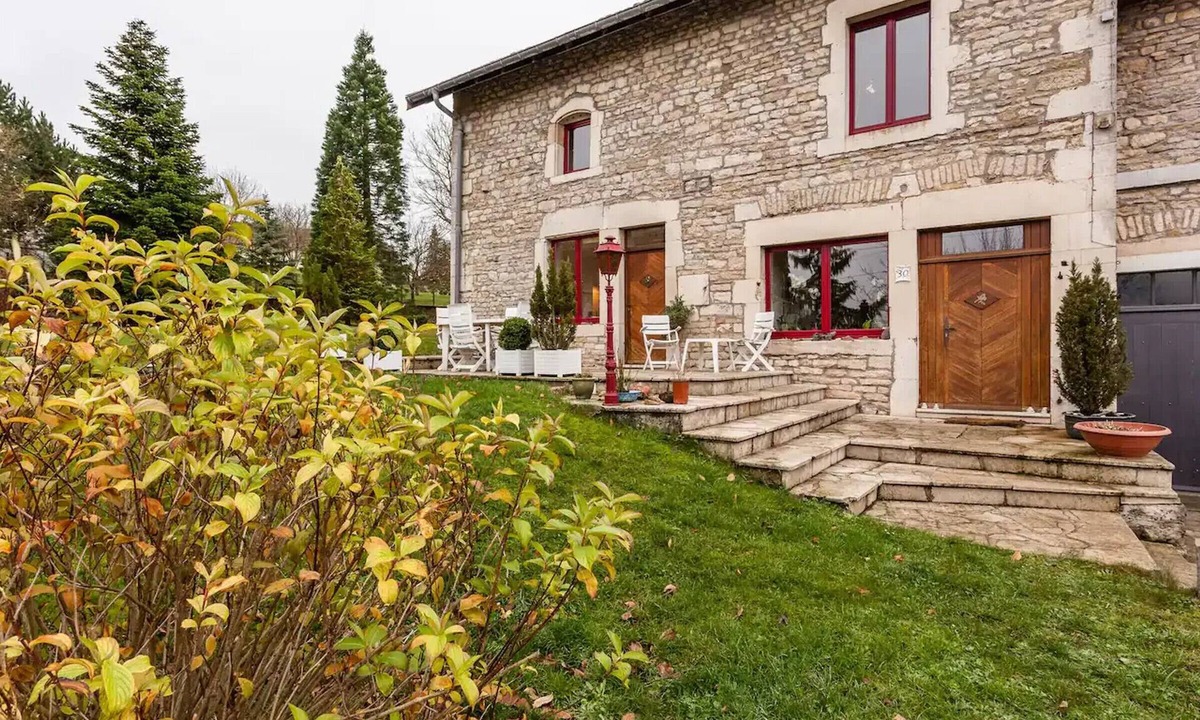 Vouthon-Haut Bed & Breakfast | Charming stay in the heart of the Meuse countryside
