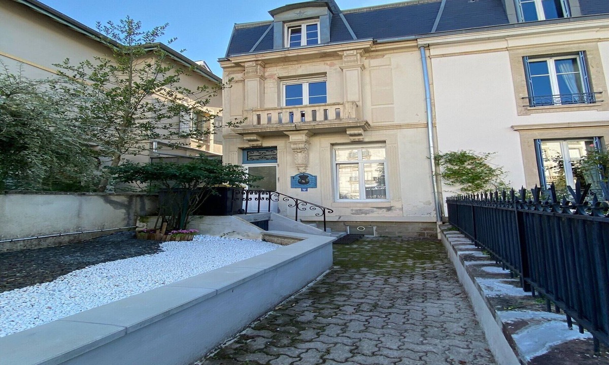 Vittel House | Charming Stay in the Heart of Vittel