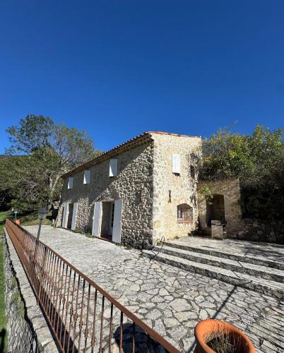 La Bastide Villa | Charming Stone House in Provence
