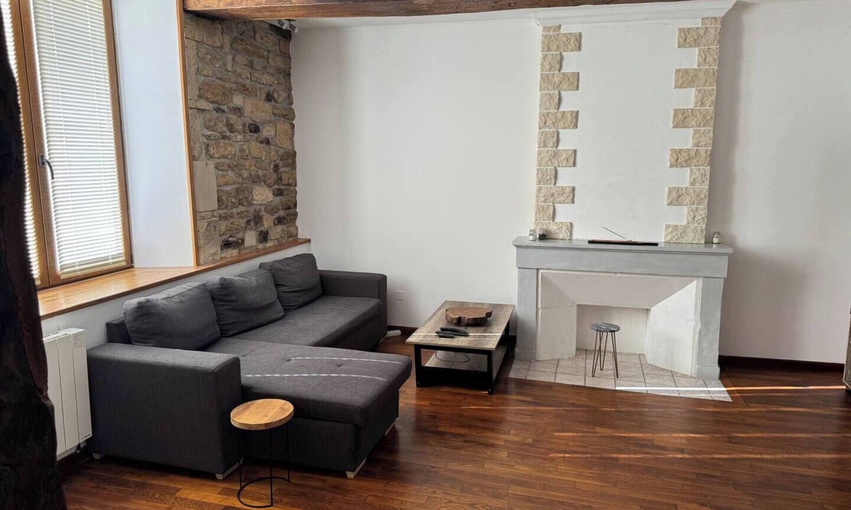 Ancerville House | Charming town house