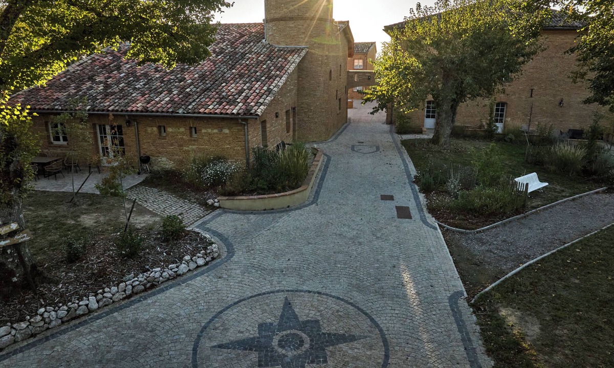 Roquemaure House | Charming Tuscany Occitan Deumeure