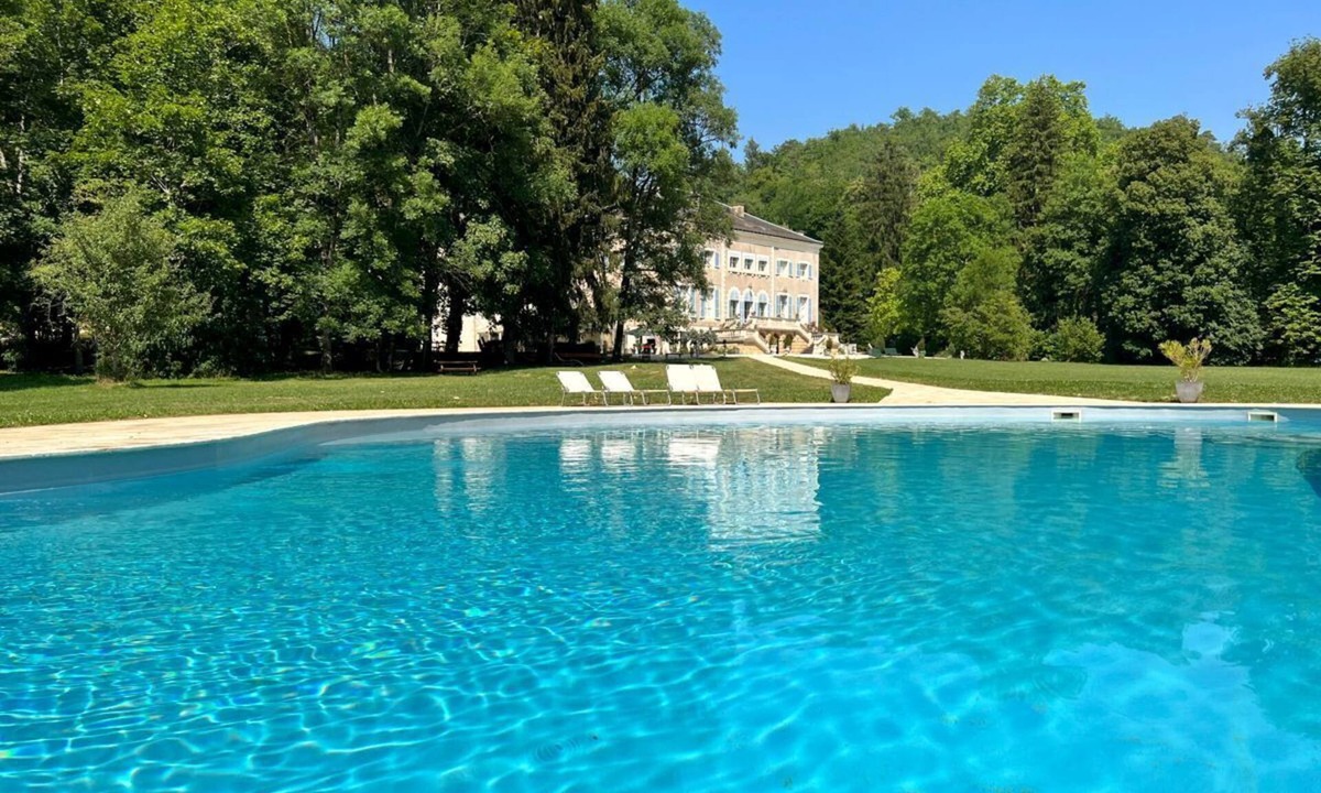 La Bastide-de-Serou Other | Chateau Arize - Fourteen Bedroom Castle, Sleeps 30