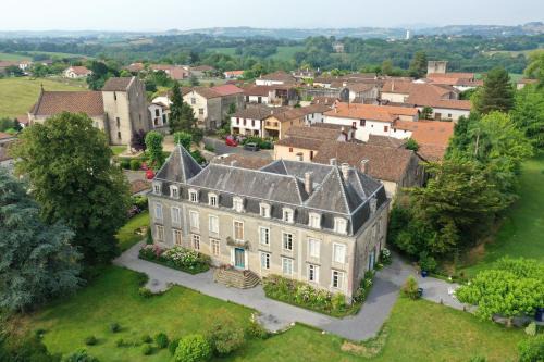 Hastingues House | Chateau d'Estrac