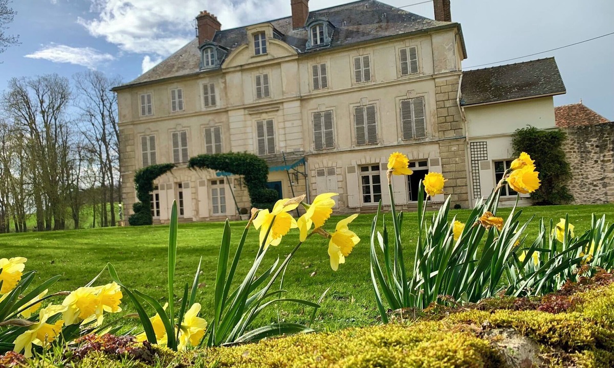 Flagy Bed & Breakfast | Chateau de Bellefontaine