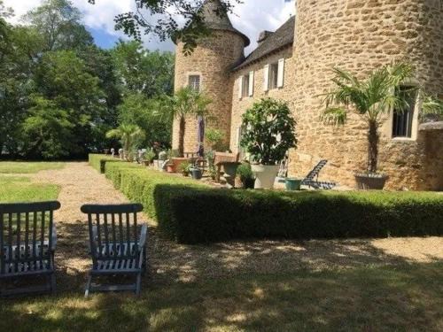 Savignac Bed & Breakfast | Chateau de Lestang