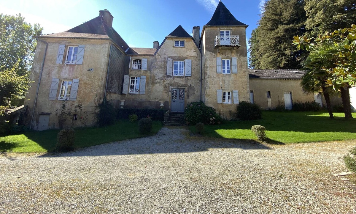 Anoye Other | Chateau des Salettes Anoye Béarn