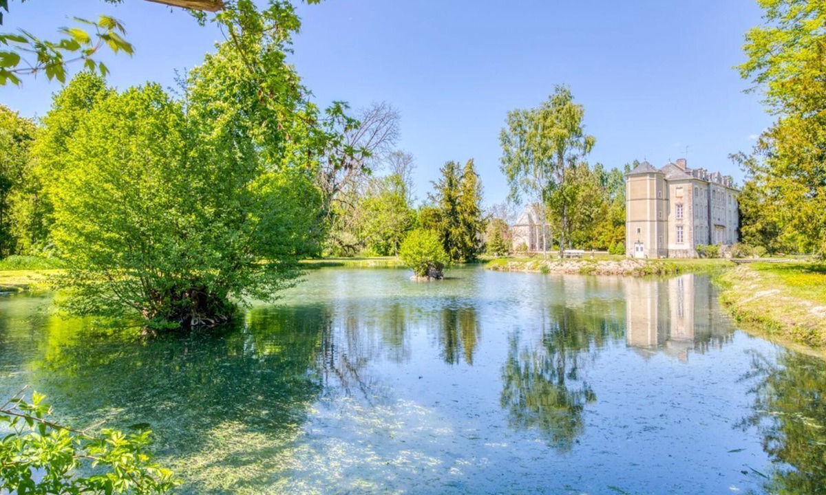 Pleurs Other | Chateau Des Temps - Ten Bedroom Castle, Sleeps 20