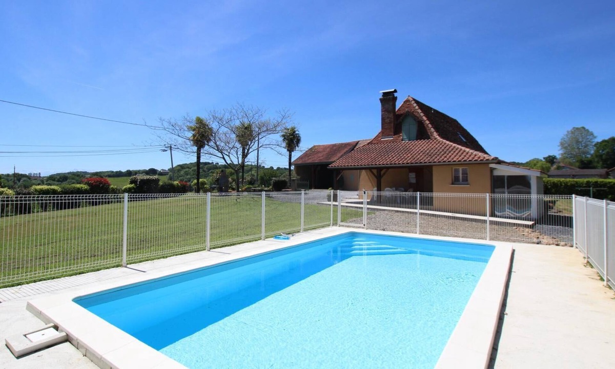 Semeacq-Blachon House | CHEZ FILE - SEMEACQ-BLACHON