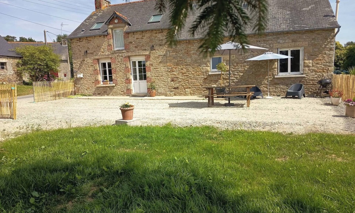Plemet House | Chez Hortense - Country house for 6 people