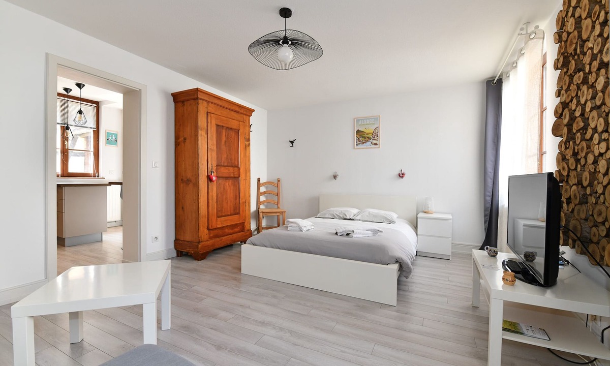 Ribeauville Apartment | Chez Jeannette