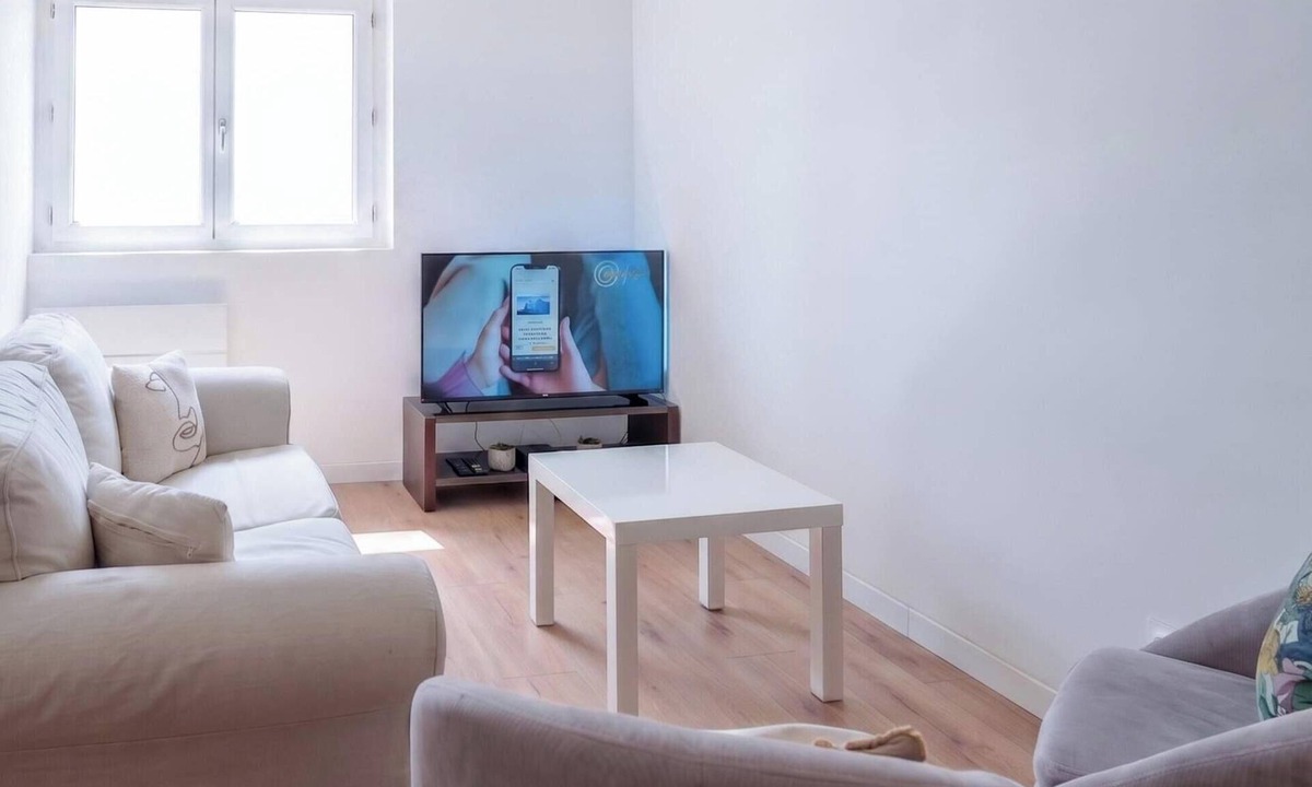 Thonon-les-Bains Apartment | Chez Johan I T3 I Thonon-Les-Bains