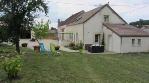 Noe-les-Mallets House | Chez la francine
