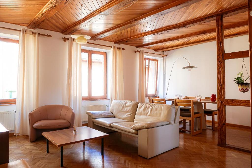 Dambach-la-Ville Apartment | Chez Mamama, gîte cosy sur la route des vins
