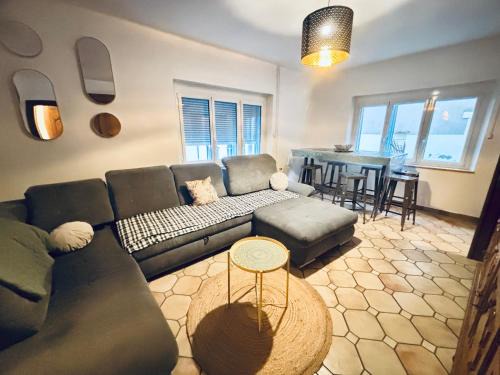 Moyeuvre-Grande Apartment | Chez Mamie Wifi Un Séjour à Part