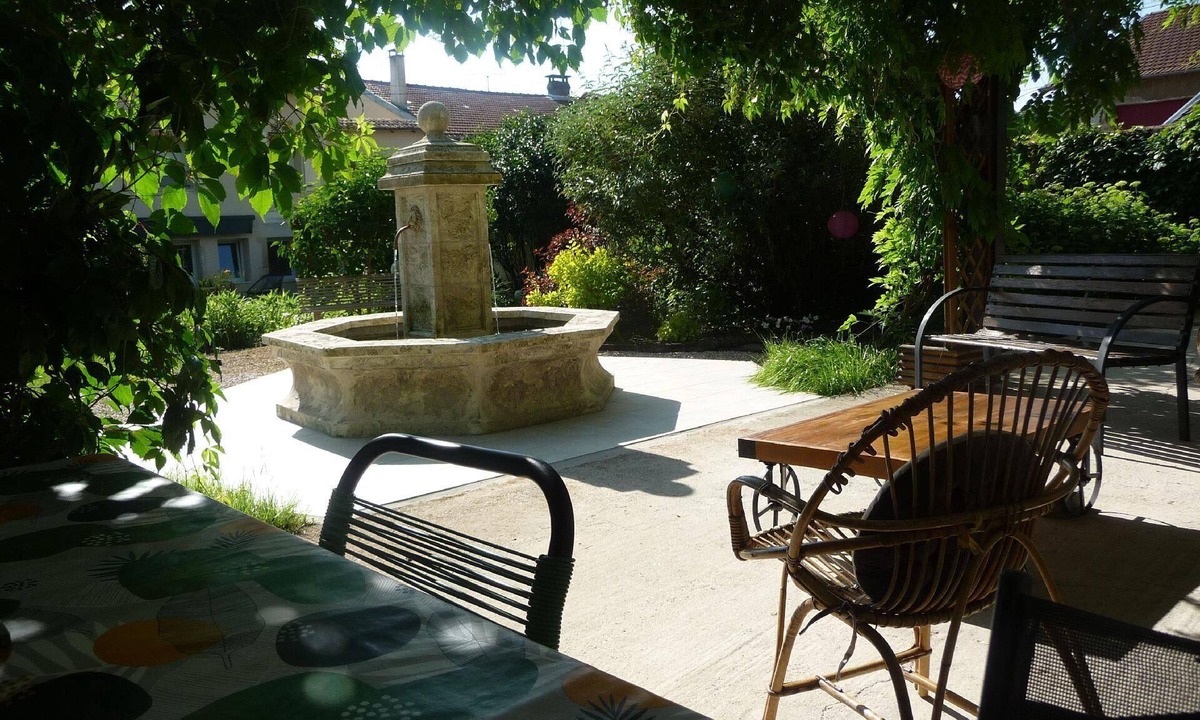 Villers-en-Haye House | Chez Marianne" estate with private car park