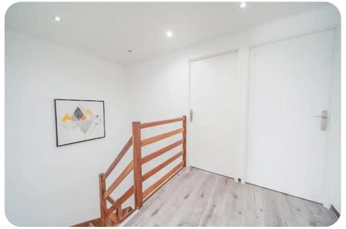 Mont-Saint-Martin House | Chez moi