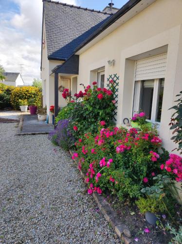 Matignon Bed & Breakfast | Chez Nanou côté mer