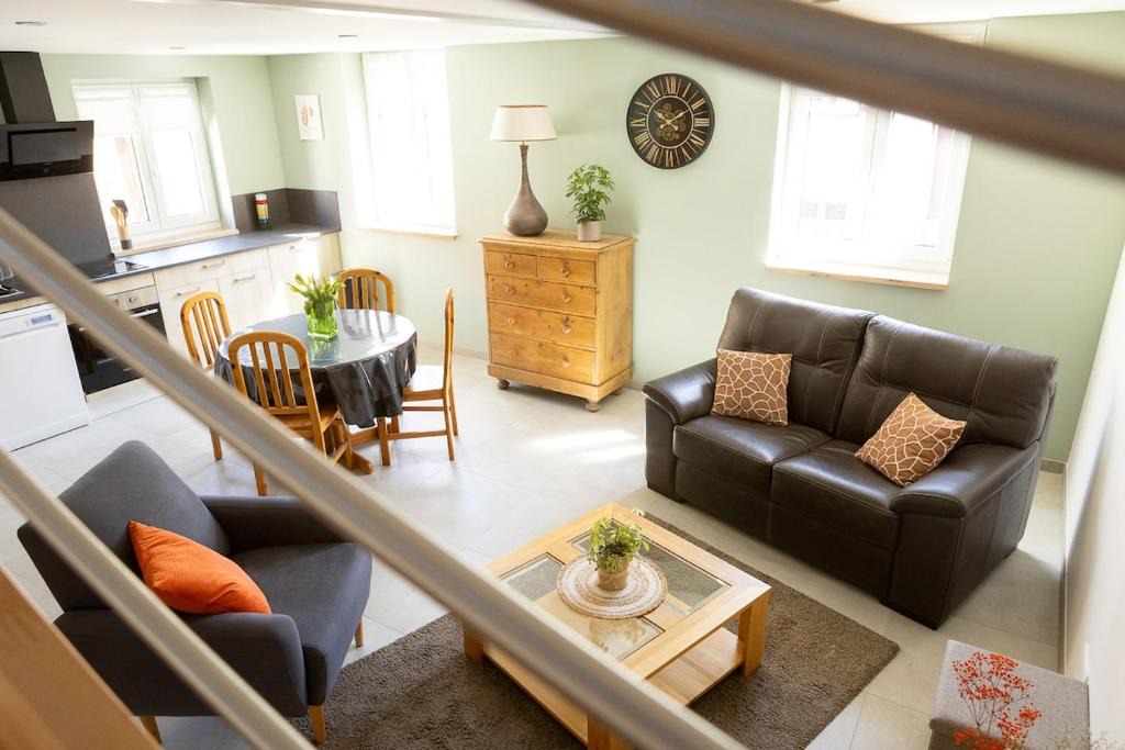 Bischoffsheim Apartment | Chez Natillon - Appartement spacieux et cosy