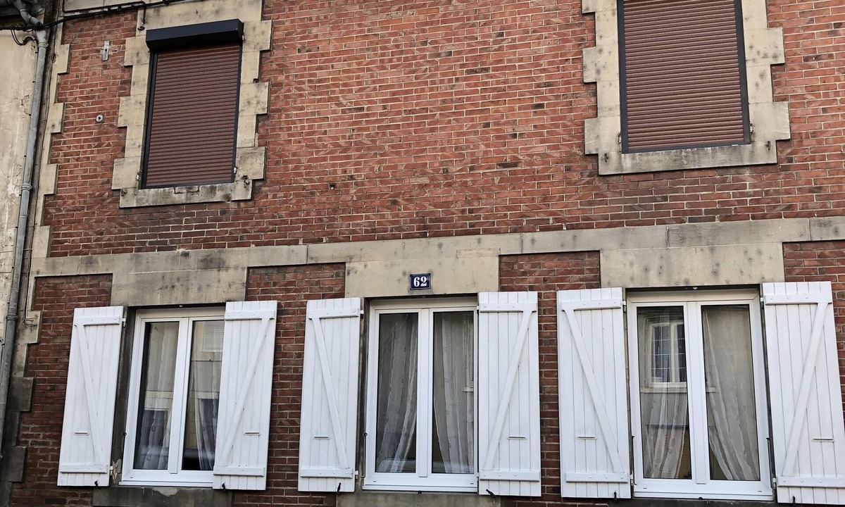 Eurville-Bienville Apartment | Chez Nono et Soso!