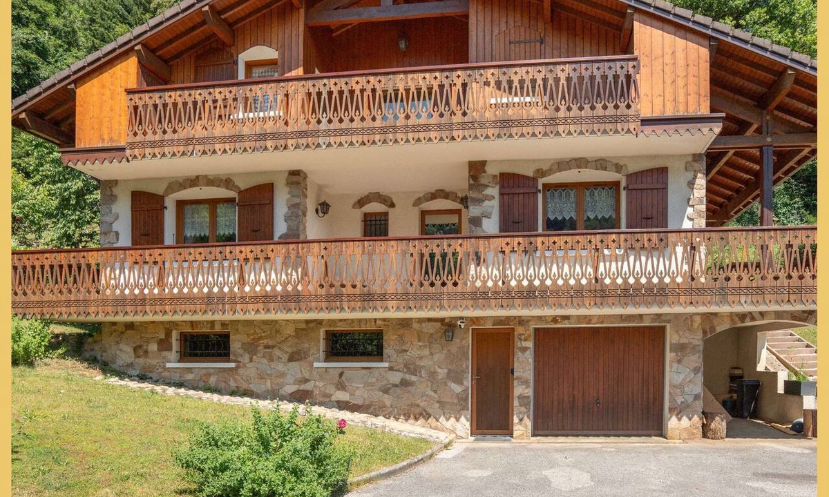 Mont-Saxonnex Ski Chalet | Chez Olivier I Chalet I Mont Saxonnex