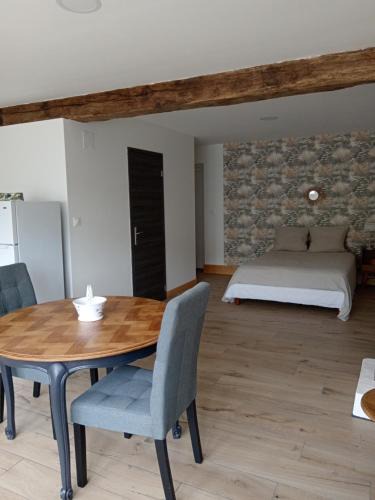 Taillancourt Apartment | ChezTatie Valou - Vallée de la Meuse