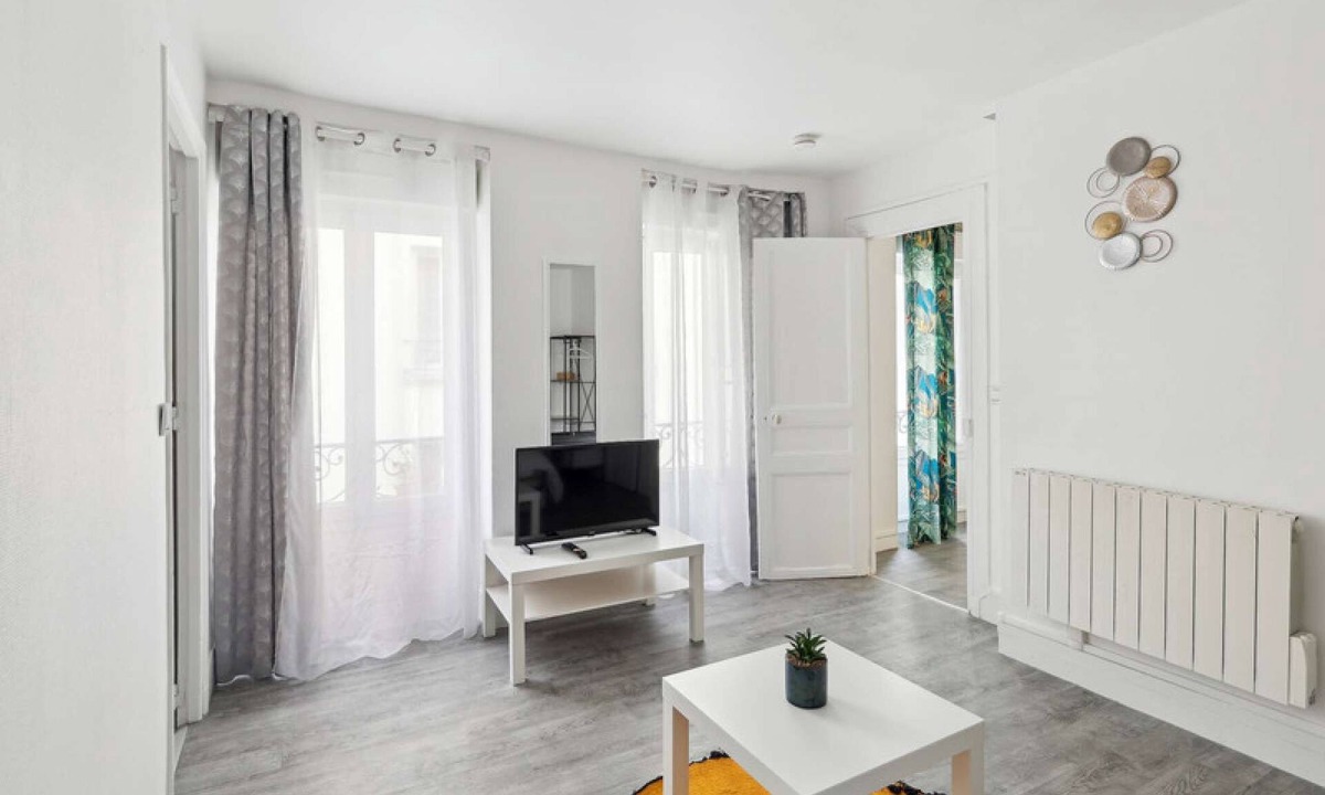 Plaisance Apartment | Chic apart downtown Paris
