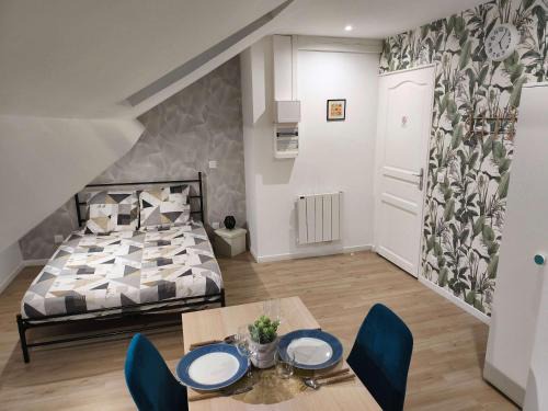 Charleville-Mezieres Apartment | Chic Studio with Parking in Charleville-Mézières
