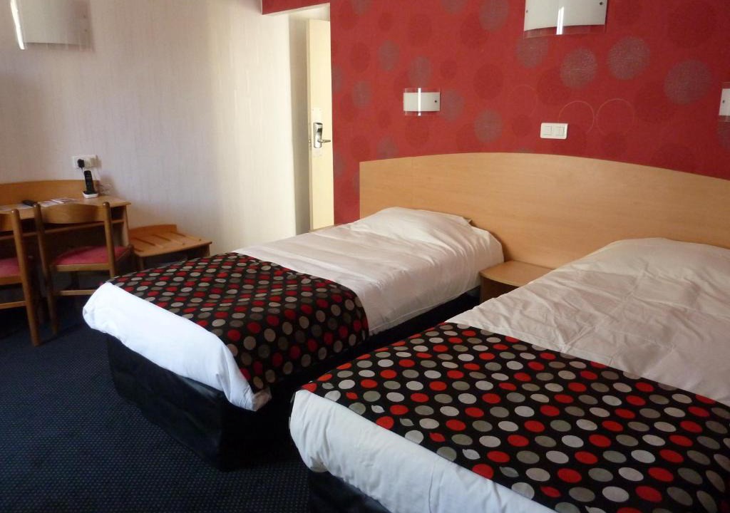 Lourdes Hotel | Cit'Hotel de La Vallée