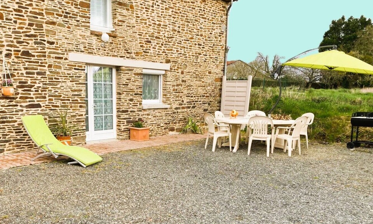 Plesder House | * Clos d'Éden renovated in 2026 between St-Malo and Rennes in a peaceful hamlet